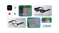 Googles nieuwe AI-bril neemt het op tegen Meta Ray-Ban