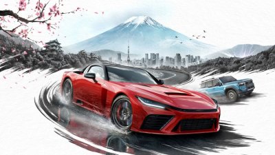 Forza Horizon 6 speelt in Japan en dat voelt verrassend goed