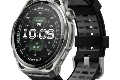 Deze Amazfit-smartwatch houdt 21 dagen vol zonder opladen
