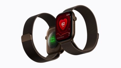Je Apple Watch luistert al mee voordat je het vraagt