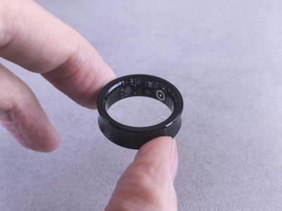 Zelfs Garmin stapt nu over op de slimme ring