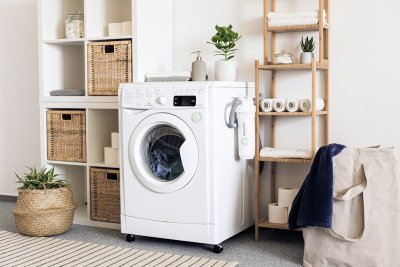 Je wasmachine draait straks pas als stroom goedkoop is